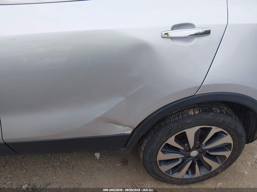 2020 Buick Encore VIN KL4CJCSB9LB035469 IAAI salvage auction — NORMAL WEAR, Clear (Tennessee), sold $675 on 2026-07-29 (photo 6)