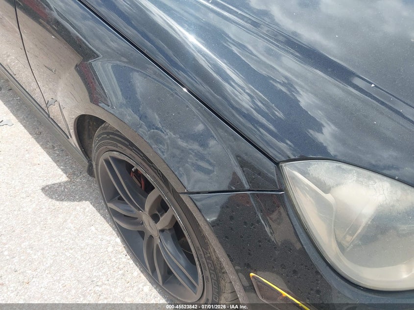 2014 Mercedes-benz C-klasse VIN WDDGF4HB9EA938113 IAAI salvage auction — NORMAL WEAR, Original (Texas), sold $1,375 on 2026-07-29 (photo 6)