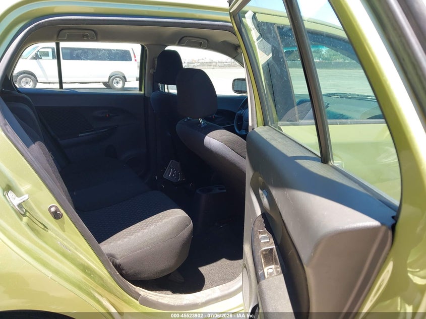 2009 Scion Xd VIN JTKKU10449J050115 IAAI salvage auction — LEFT SIDE, Salvage (California), sold $975 on 2026-07-28 (photo 8)