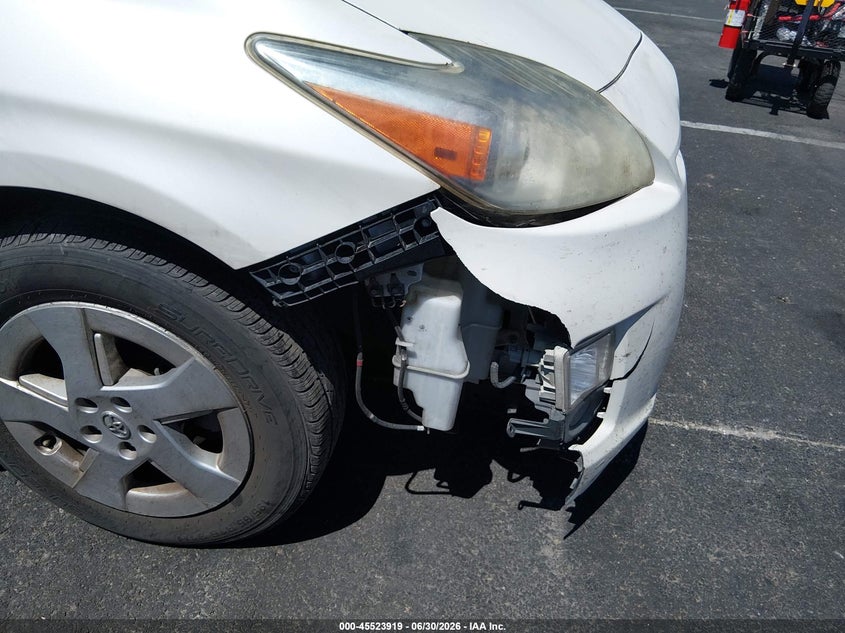 2011 Toyota Prius VIN JTDKN3DU4B0302287 IAAI salvage auction — NORMAL WEAR, Clear (Nevada), sold $2,050 on 2026-07-10 (photo 6)