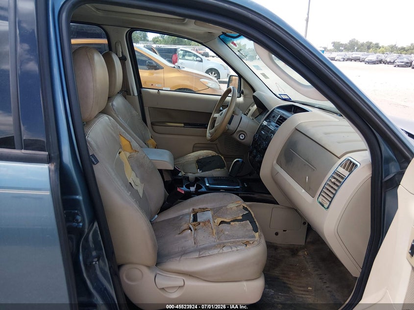 2012 Ford Escape VIN 1FMCU0EG3CKB38577 IAAI salvage auction — NORMAL WEAR, Original (Texas), sold $1,000 on 2026-08-02 (photo 5)