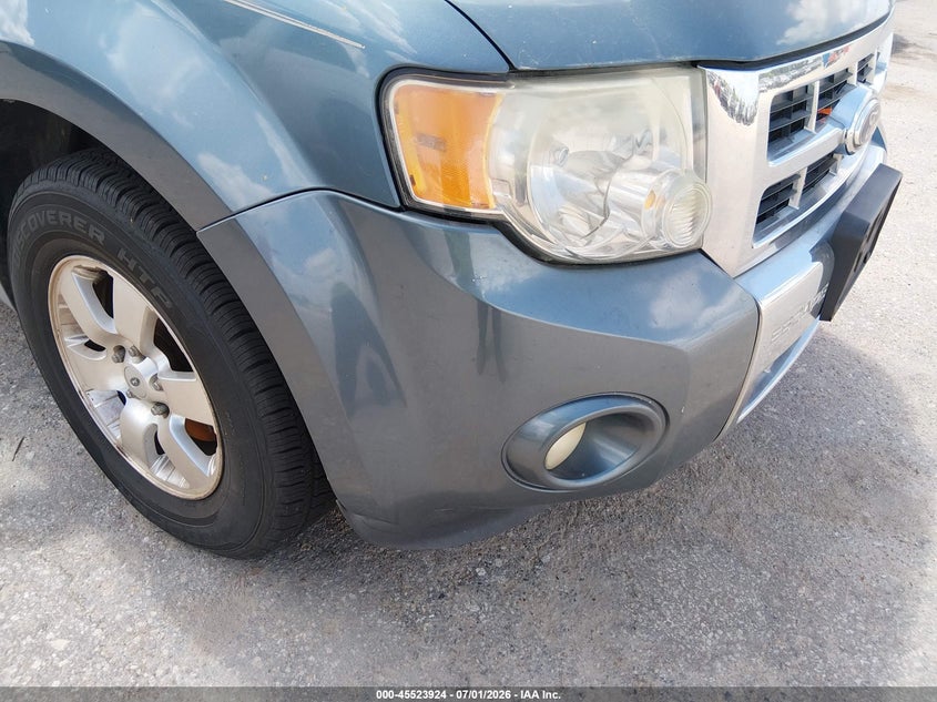2012 Ford Escape VIN 1FMCU0EG3CKB38577 IAAI salvage auction — NORMAL WEAR, Original (Texas), sold $1,000 on 2026-08-02 (photo 6)
