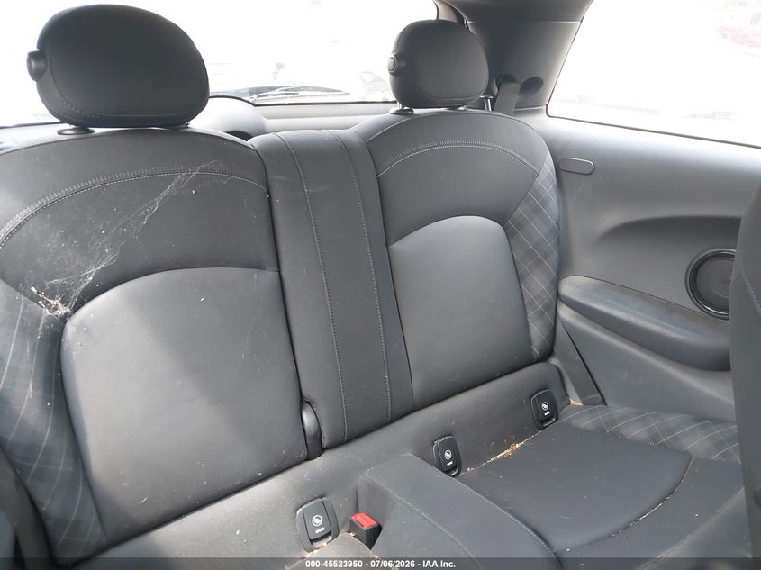 2017 Mini Hard top VIN WMWXP5C59H3B15740 IAAI salvage auction — NORMAL WEAR, Salvage Title, sold $2,350 on 2026-07-21 (photo 8)