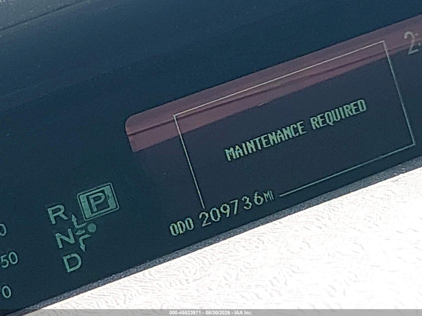 2013 Toyota Prius VIN JTDKN3DU5D5550019 IAAI salvage auction — NORMAL WEAR, Clear (Colorado), sold $3,050 on 2026-07-07 (photo 7)