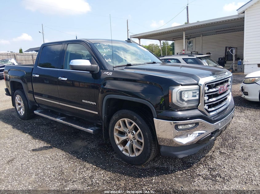 2016 Gmc Sierra 1500 VIN 3GTU2NECXGG246118 IAAI salvage auction — NORMAL WEAR, Repossession Paperwork (South Carolina), sold $13,300 on 2026-07-28 (photo 1)