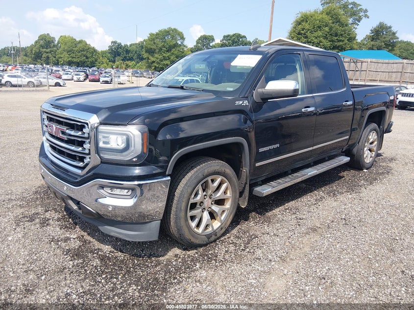 2016 Gmc Sierra 1500 VIN 3GTU2NECXGG246118 IAAI salvage auction — NORMAL WEAR, Repossession Paperwork (South Carolina), sold $13,300 on 2026-07-28 (photo 2)