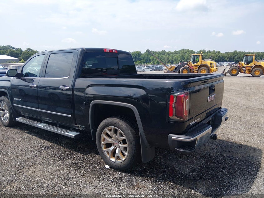 2016 Gmc Sierra 1500 VIN 3GTU2NECXGG246118 IAAI salvage auction — NORMAL WEAR, Repossession Paperwork (South Carolina), sold $13,300 on 2026-07-28 (photo 3)