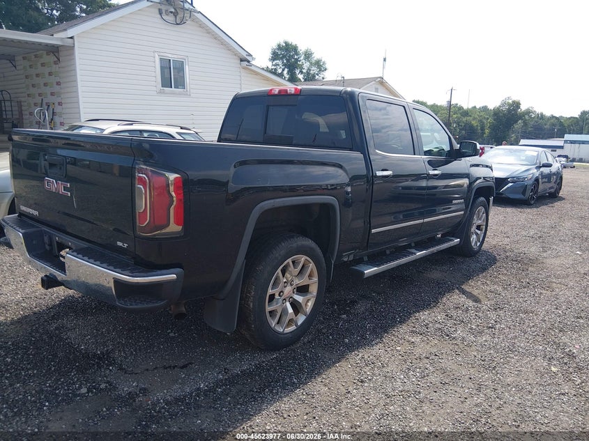 2016 Gmc Sierra 1500 VIN 3GTU2NECXGG246118 IAAI salvage auction — NORMAL WEAR, Repossession Paperwork (South Carolina), sold $13,300 on 2026-07-28 (photo 4)