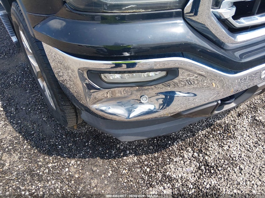 2016 Gmc Sierra 1500 VIN 3GTU2NECXGG246118 IAAI salvage auction — NORMAL WEAR, Repossession Paperwork (South Carolina), sold $13,300 on 2026-07-28 (photo 6)