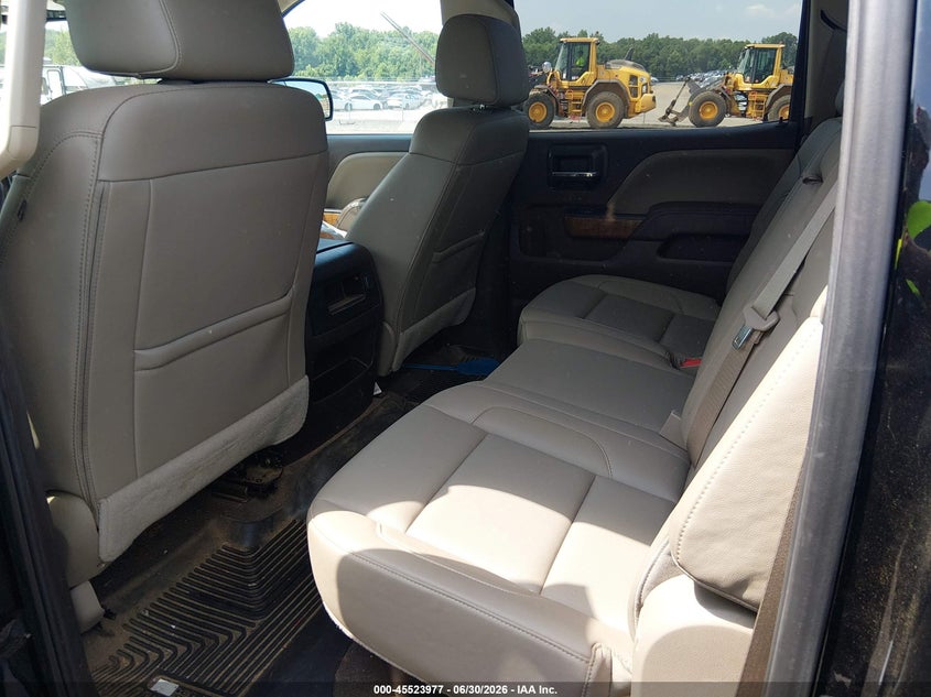 2016 Gmc Sierra 1500 VIN 3GTU2NECXGG246118 IAAI salvage auction — NORMAL WEAR, Repossession Paperwork (South Carolina), sold $13,300 on 2026-07-28 (photo 8)