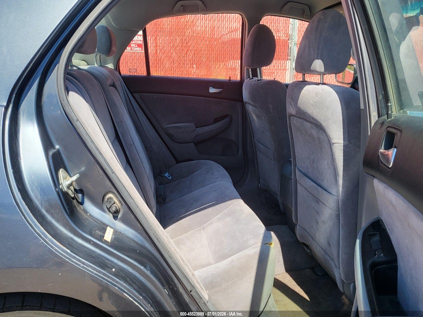 2007 Honda Accord VIN JHMCM56337C011369 IAAI salvage auction — NORMAL WEAR, Clear (Arizona), sold $325 on 2026-07-21 (photo 8)