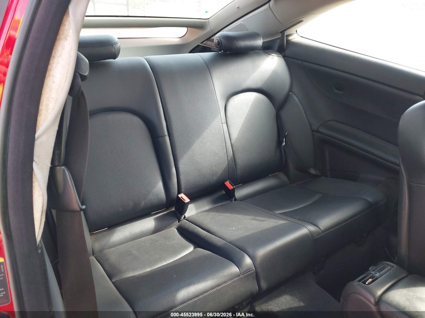 2005 Mercedes-benz C class VIN WDBRN40J35A649476 IAAI salvage auction — NORMAL WEAR, Original (Texas), sold $500 on 2026-08-04 (photo 8)