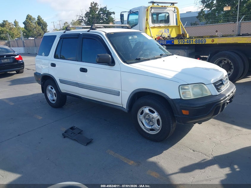 2000 Honda Cr-v VIN JHLRD284XYC001247 IAAI salvage auction — NORMAL WEAR, Clear - Dealer Only (California), sold $400 on 2026-07-13 (photo 1)