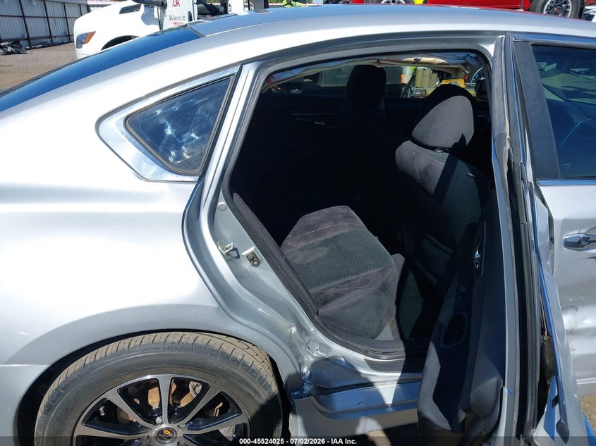 2014 Nissan Altima VIN 1N4AL3AP1EN371242 IAAI salvage auction — SIDE, Salvage Title, sold $425 on 2026-07-24 (photo 8)