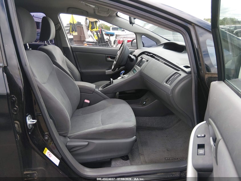 2010 Toyota Prius VIN JTDKN3DU5A5012545 IAAI salvage auction — NORMAL WEAR, Clear-Dealer Only (Washington), sold $875 on 2026-07-16 (photo 5)