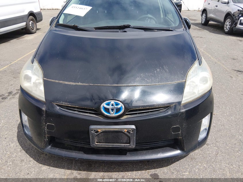 2010 Toyota Prius VIN JTDKN3DU5A5012545 IAAI salvage auction — NORMAL WEAR, Clear-Dealer Only (Washington), sold $875 on 2026-07-16 (photo 6)