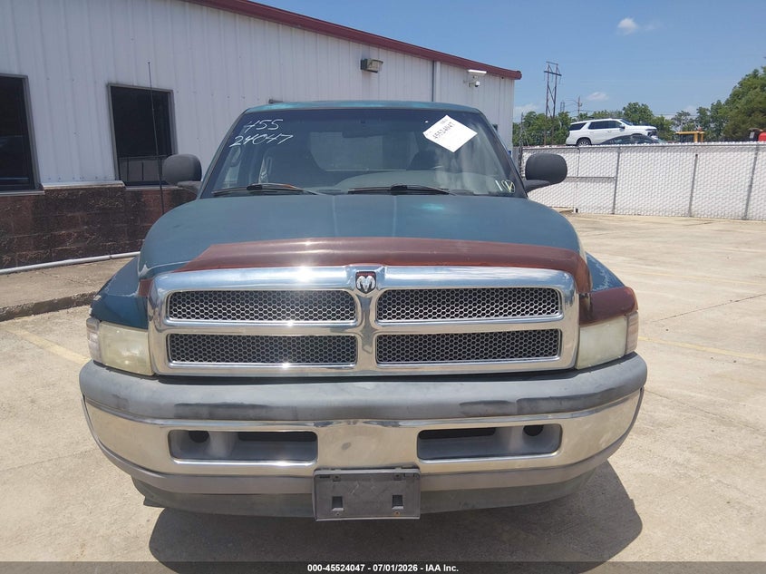1998 Dodge Ram 1500 VIN 3B7HC13Y0WG231020 IAAI salvage auction — NORMAL WEAR, Clear (Missouri), sold $325 on 2026-07-19 (photo 6)