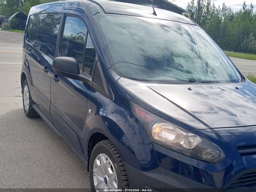 2016 Ford Transit VIN NM0LS7E73G1231689 IAAI salvage auction — NORMAL WEAR, Sf97 (Alaska), sold $12,350 on 2026-07-07 (photo 1)