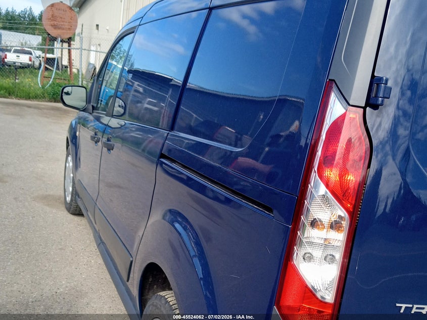 2016 Ford Transit VIN NM0LS7E73G1231689 IAAI salvage auction — NORMAL WEAR, Sf97 (Alaska), sold $12,350 on 2026-07-07 (photo 3)