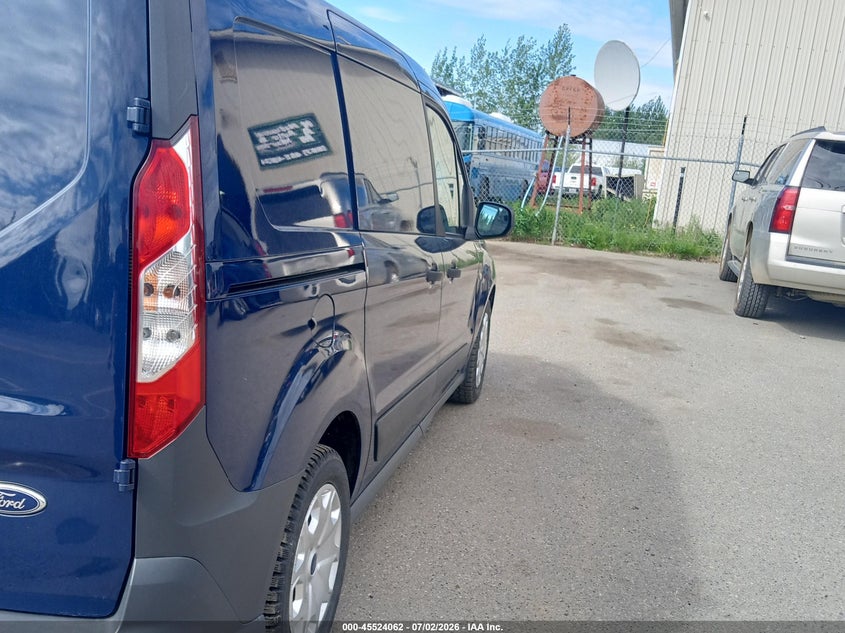 2016 Ford Transit VIN NM0LS7E73G1231689 IAAI salvage auction — NORMAL WEAR, Sf97 (Alaska), sold $12,350 on 2026-07-07 (photo 4)