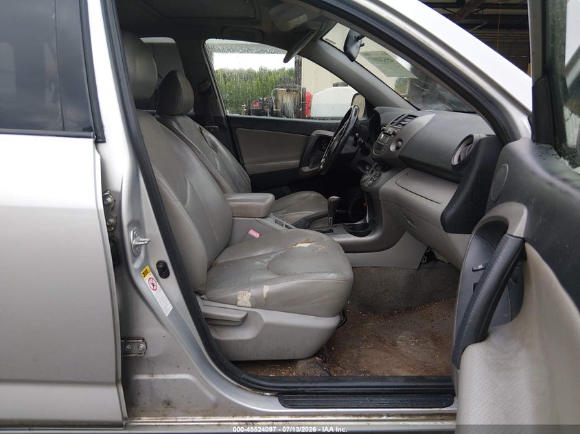 2007 Toyota Rav4 VIN JTMBK31V075023774 IAAI salvage auction — NORMAL WEAR, Clear (Alabama), sold $550 on 2026-07-29 (photo 5)