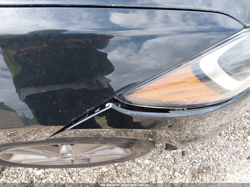 2018 Hyundai Elantra VIN 5NPD84LF3JH342080 IAAI salvage auction — NORMAL WEAR, Clear (Illinois), sold $900 on 2026-07-28 (photo 6)