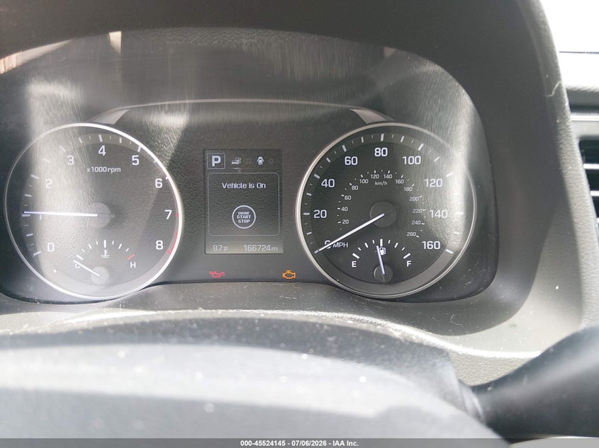 2018 Hyundai Elantra VIN 5NPD84LF3JH342080 IAAI salvage auction — NORMAL WEAR, Clear (Illinois), sold $900 on 2026-07-28 (photo 7)