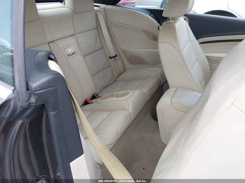 2014 Volkswagen Eos VIN WVWFW8AH2EV002032 IAAI salvage auction — FRONT END, Salvage Title, sold $0 on 2026-10-26 (photo 8)