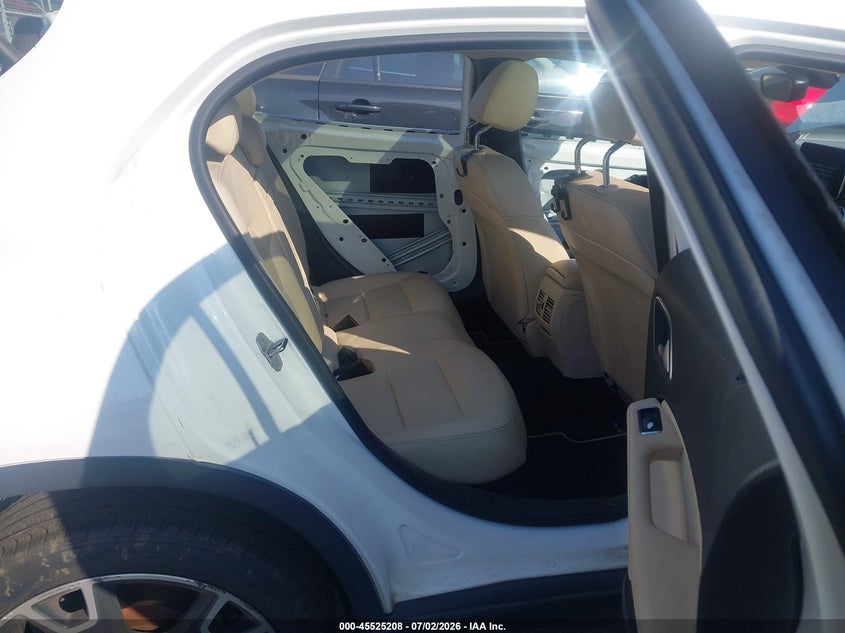 2019 Mercedes-benz Gla-klasse VIN WDCTG4EB2KU018256 IAAI salvage auction — LEFT SIDE, Salvage (North Carolina), sold $3,950 on 2026-07-27 (photo 8)