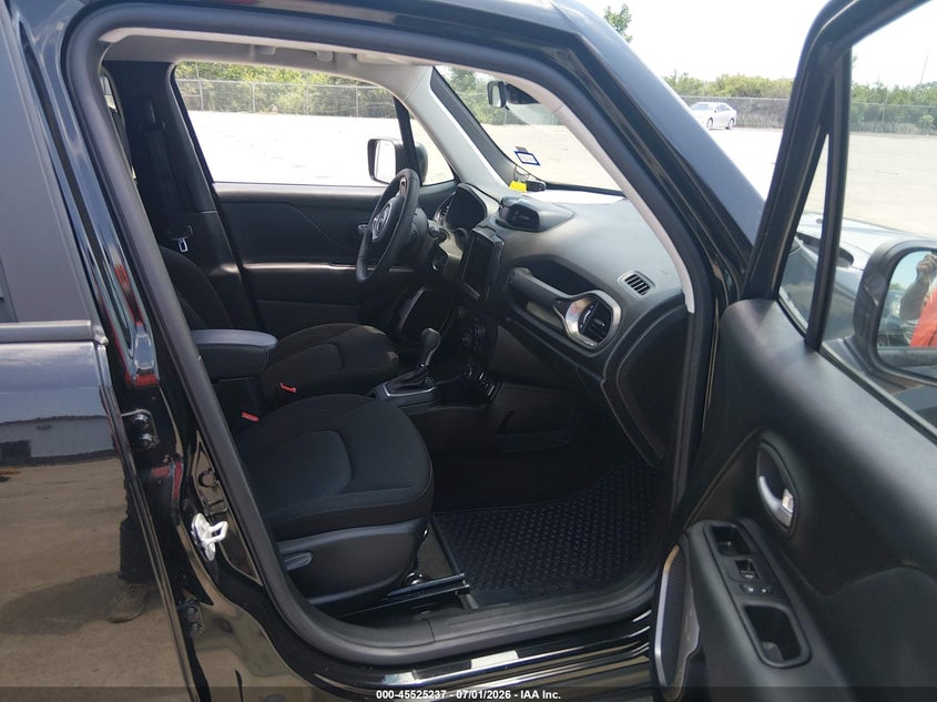 2023 Jeep Renegade VIN ZACNJDB12PPP70539 IAAI salvage auction — NORMAL WEAR, Enterprise Vehicles Clear Only (Texas), sold $10,850 on 2026-07-21 (photo 5)