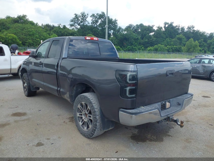 2013 Toyota Tundra VIN 5TFRM5F16DX065943 IAAI salvage auction — FRONT END, Salvage (Louisiana), sold $2,550 on 2026-08-02 (photo 3)