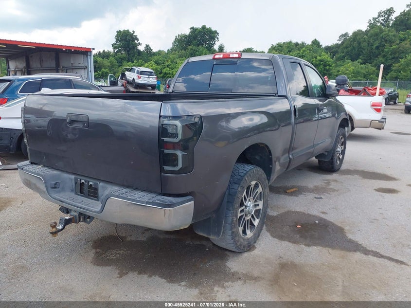 2013 Toyota Tundra VIN 5TFRM5F16DX065943 IAAI salvage auction — FRONT END, Salvage (Louisiana), sold $2,550 on 2026-08-02 (photo 4)