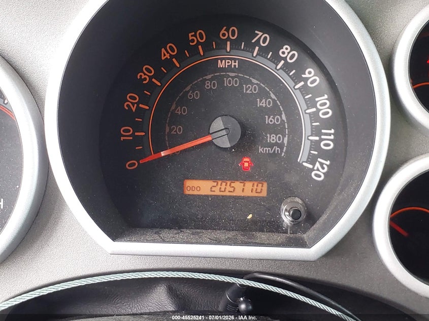 2013 Toyota Tundra VIN 5TFRM5F16DX065943 IAAI salvage auction — FRONT END, Salvage (Louisiana), sold $2,550 on 2026-08-02 (photo 7)