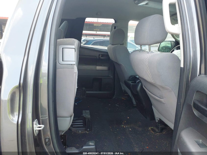 2013 Toyota Tundra VIN 5TFRM5F16DX065943 IAAI salvage auction — FRONT END, Salvage (Louisiana), sold $2,550 on 2026-08-02 (photo 8)