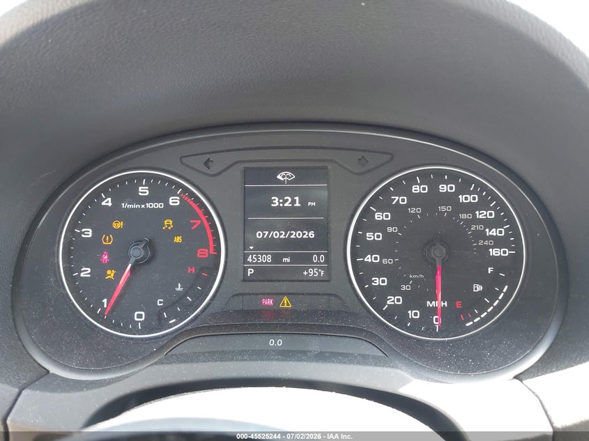 2015 Audi A3 VIN WAUEFGFF7F1015927 IAAI salvage auction — SIDE, Mv-907A (New York), sold $1,650 on 2026-07-28 (photo 7)