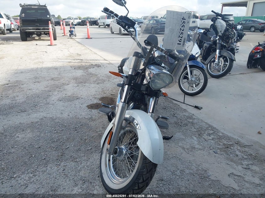 2013 Victory Boardwalk VIN 5VPRB36N4D3013006 IAAI salvage auction — NORMAL WEAR, Clear (North Carolina), sold $2,000 on 2026-07-13 (photo 5)