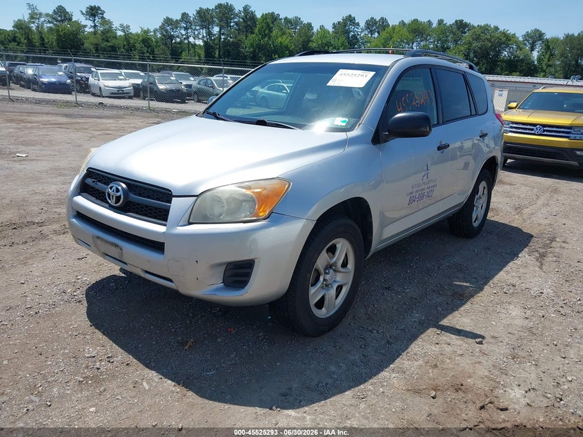 2009 Toyota Rav4 VIN JTMBF33V395002101 IAAI salvage auction — TRANSMISSION, Clear (Virginia), sold $1,350 on 2026-07-24 (photo 2)