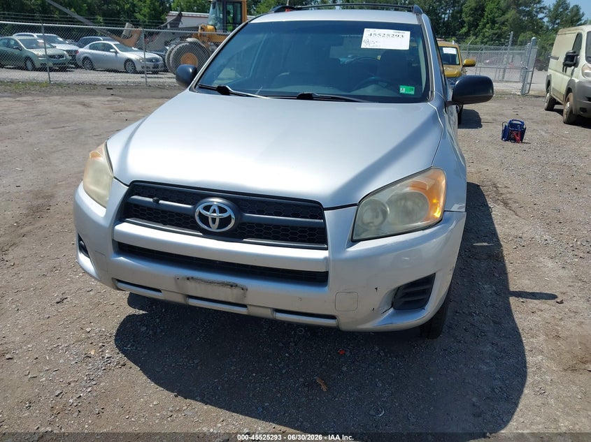 2009 Toyota Rav4 VIN JTMBF33V395002101 IAAI salvage auction — TRANSMISSION, Clear (Virginia), sold $1,350 on 2026-07-24 (photo 6)