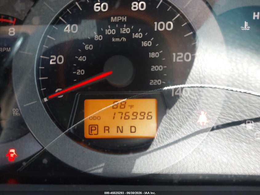2009 Toyota Rav4 VIN JTMBF33V395002101 IAAI salvage auction — TRANSMISSION, Clear (Virginia), sold $1,350 on 2026-07-24 (photo 7)
