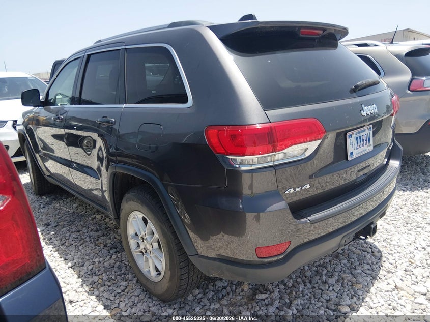 2019 Jeep Grand cherokee VIN 1C4RJFAG0KC803864 IAAI salvage auction — NORMAL WEAR, Sf97 (Oklahoma), sold $10,075 on 2026-08-03 (photo 3)