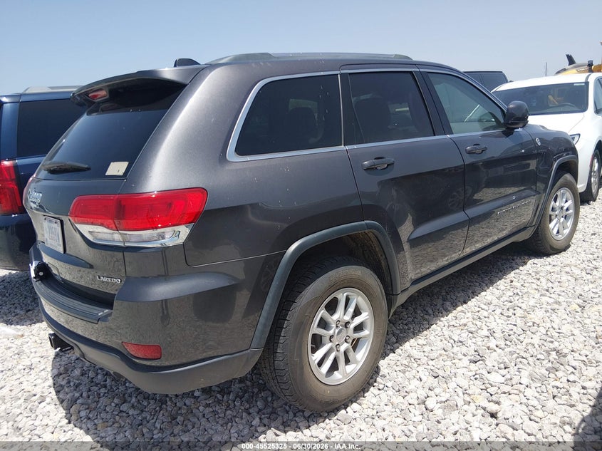 2019 Jeep Grand cherokee VIN 1C4RJFAG0KC803864 IAAI salvage auction — NORMAL WEAR, Sf97 (Oklahoma), sold $10,075 on 2026-08-03 (photo 4)