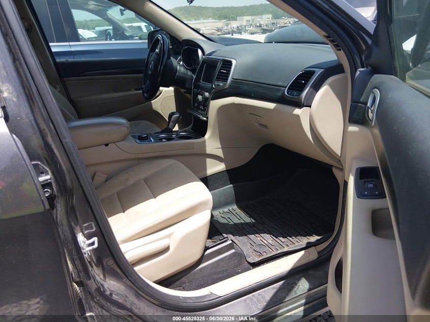 2019 Jeep Grand cherokee VIN 1C4RJFAG0KC803864 IAAI salvage auction — NORMAL WEAR, Sf97 (Oklahoma), sold $10,075 on 2026-08-03 (photo 5)