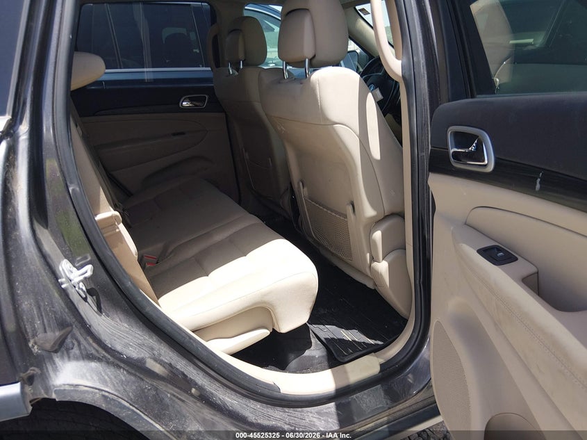 2019 Jeep Grand cherokee VIN 1C4RJFAG0KC803864 IAAI salvage auction — NORMAL WEAR, Sf97 (Oklahoma), sold $10,075 on 2026-08-03 (photo 8)