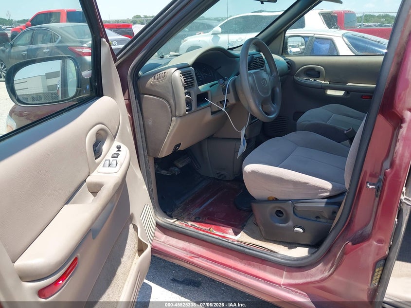 2003 Oldsmobile Silhouette VIN 1GHDX03E03D264962 IAAI salvage auction — NORMAL WEAR, Original (Texas), sold $275 on 2026-07-28 (photo 5)