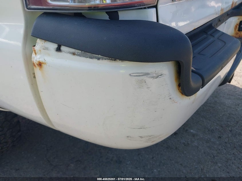 2009 Toyota Tacoma VIN 5TEMU52N39Z647677 IAAI salvage auction — NORMAL WEAR, Clear (Michigan), sold $2,300 on 2026-07-16 (photo 6)