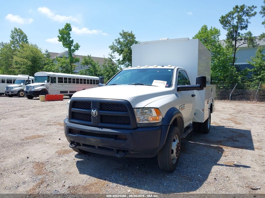 2016 Ram 5500 VIN 3C7WRMAL0GG292158 IAAI salvage auction — NORMAL WEAR, SF97 (Virginia), sold $24,100 on 2026-07-22 (photo 2)