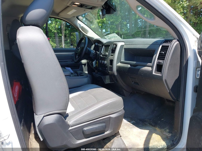 2016 Ram 5500 VIN 3C7WRMAL0GG292158 IAAI salvage auction — NORMAL WEAR, SF97 (Virginia), sold $24,100 on 2026-07-22 (photo 5)