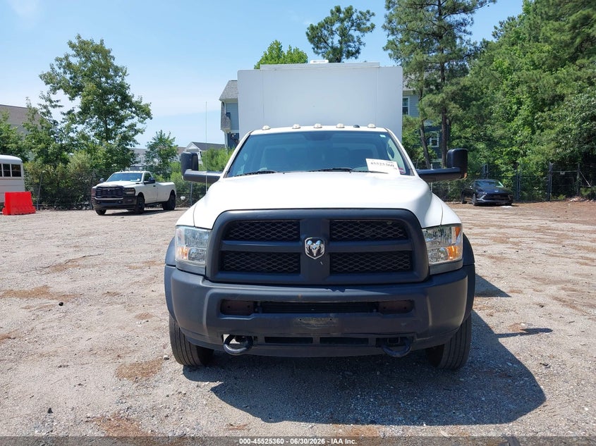 2016 Ram 5500 VIN 3C7WRMAL0GG292158 IAAI salvage auction — NORMAL WEAR, SF97 (Virginia), sold $24,100 on 2026-07-22 (photo 6)