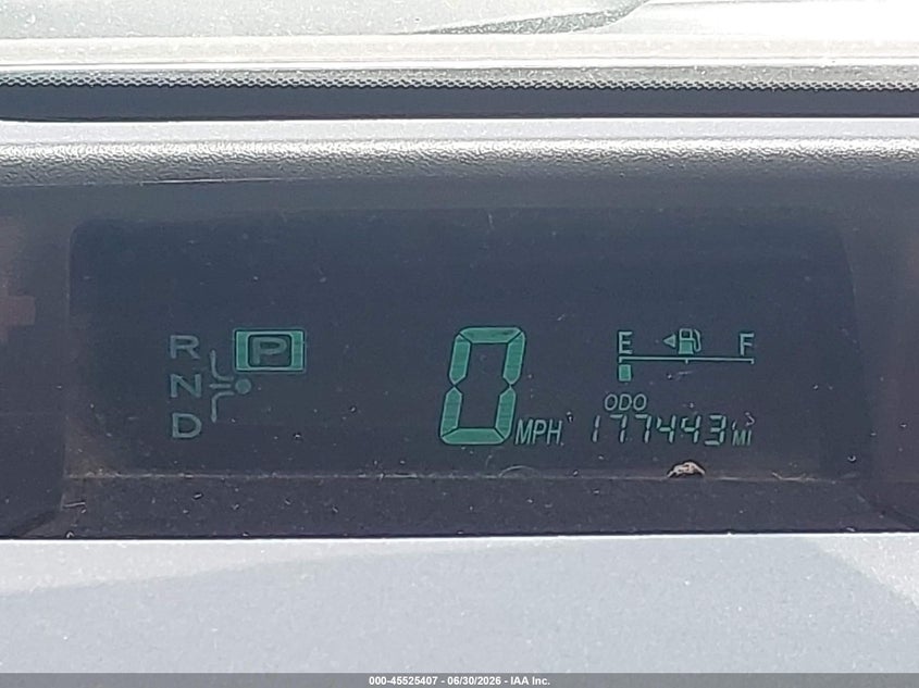 2008 Toyota Prius VIN JTDKB20U287812193 IAAI salvage auction — RIGHT FRONT, Salvage (Iowa), sold $1,200 on 2026-07-28 (photo 7)