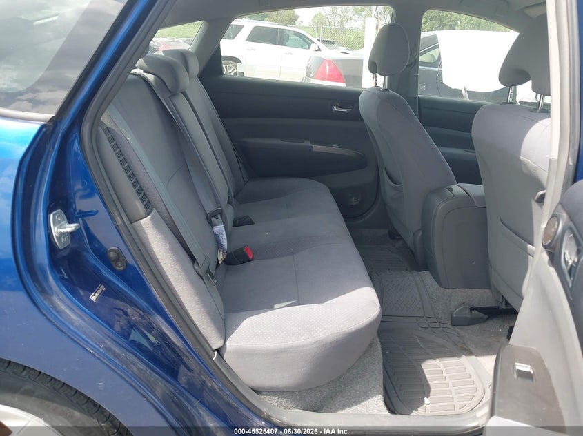 2008 Toyota Prius VIN JTDKB20U287812193 IAAI salvage auction — RIGHT FRONT, Salvage (Iowa), sold $1,200 on 2026-07-28 (photo 8)